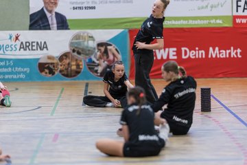 Bild 3 - wCJ SV Henstedt Ulzburg - HSG Herzhorn/Kollmar/Neuendorf : Ergebnis: 35:29